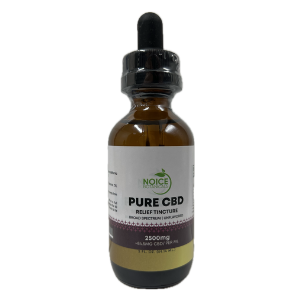 2500Mg CBD Tincture