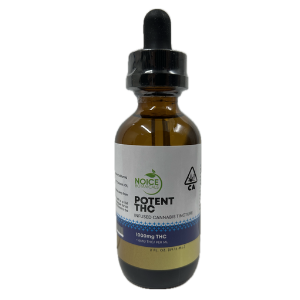 1000Mg THC Tincture