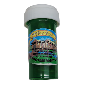 CBN Capsules By Honey Run 2000mg