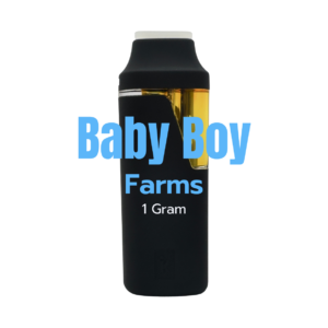 *NEW BRAND* Babyboy Farms 1g Disposable Pen