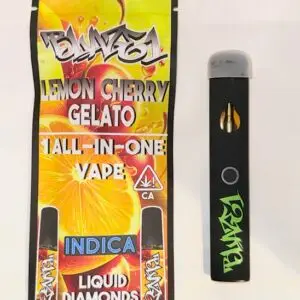 2g Blaze 1 Liquid Diamond 3 pack 6g TOTAL