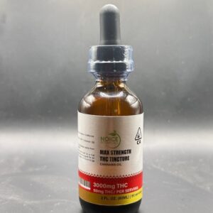 GP THC 3000mg Tincture