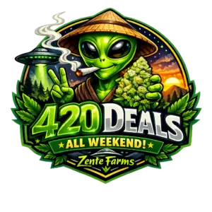 HAPPY 420!!! DEALS and FREEBIES START TOMORROW 4/18 and GO THROUGHT 4/21!! STAY TUNED DEALS WILL BE POSTED RIGHT AT 8AM!!!
