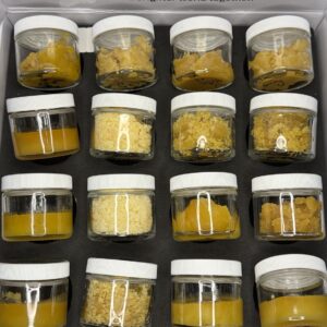 Check out our new wax by SOLLOVE!!!