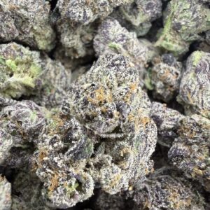 🟣 Dope Daddy • 90/10 Indica Hybrid • 26% THC