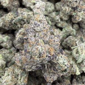 🔴 Warheadz • 60/40 Sativa-Dominant Hybrid • 25% THC