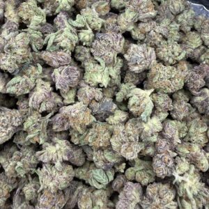 🟣 Captain Crunch Smalls • 70/30 Indica-Dominant Hybrid • 24% THC