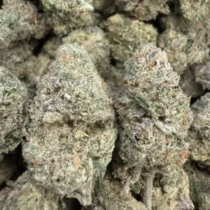 🟣 Blue Zushi • 60/40 Indica • 23% THC