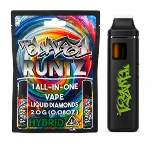 *NEW HARDWARE* Blaze1 2g Liquid Diamond Disposable