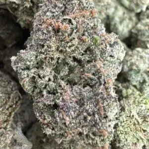 🟣 Biscotti • 80/20 Indica • 25% THC Relaxed • Euphoric • Tingly • Creative • Happy