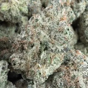 🟣 Gumbo • 65/35 Indica • 26% THC  Relaxed • Sleepy • Tingly • Uplifted • Creative
