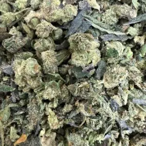 INDOOR BUD SHAKE
