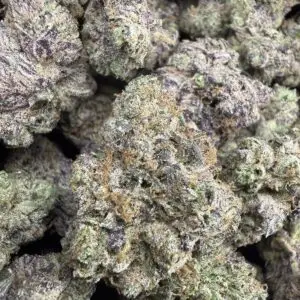 🟣 Grape Jolly Rancher • 75/25 Indica Hybrid • ~26% THC