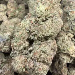 🟣 Ice Cream Cake • 75/25 Indica • ~23% THC — Relaxed • Sleepy • Euphoric • Calm • Happy