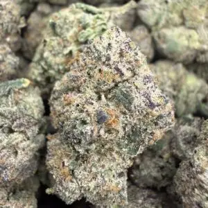 🟣 Lemon Cherry Gelato • 60/40 Indica • ~25% THC — Relaxed, Euphoric, Happy, Tingly