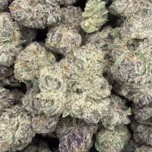 🟢 Unicorn Poop • 50/50 Hybrid • ~28% THC — Happy, Euphoric, Relaxed